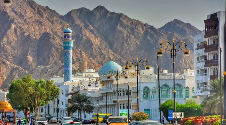 oman