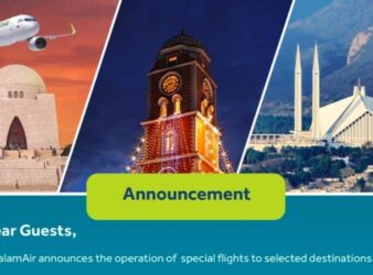 Image Credit: 📸:SalamAir Twitter
