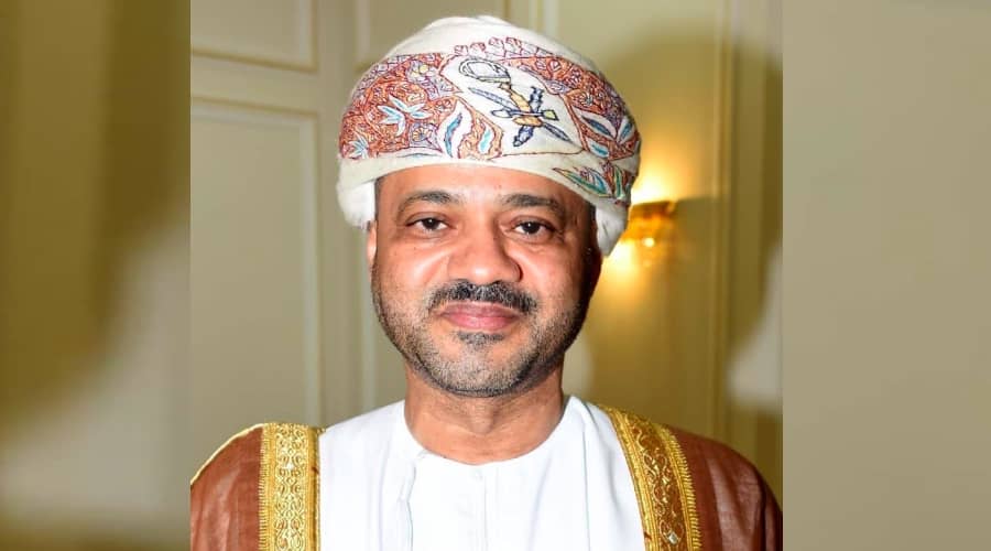Minister of Foreign Affairs of Oman