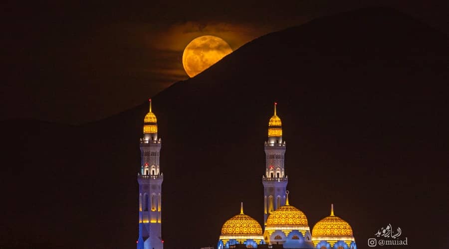 Oman announces Thursday as the first day of Eid Al Fitr 2021 Arabian