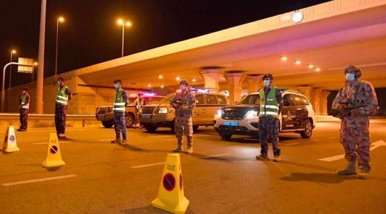 6 killed including police officer in shooting incident in Oman ...