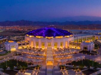 Oman convention & exhibition center