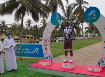 Salalah cycling tour