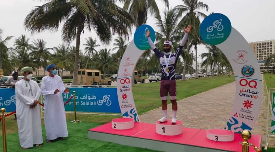 Salalah cycling tour