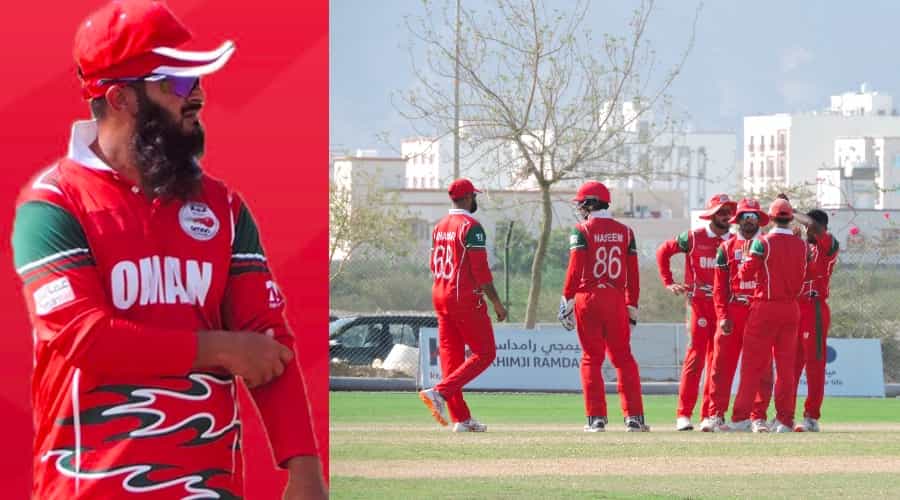 oman cricket