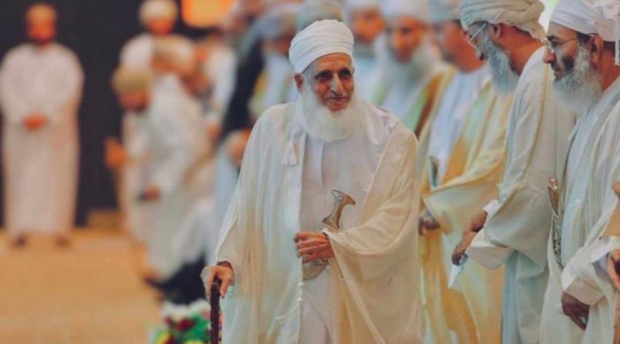Oman's Grand Mufti