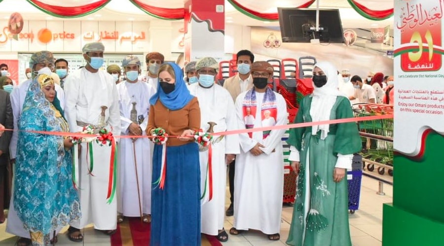 ‘Made in Oman’ campaign launched to support Omani products Arabian
