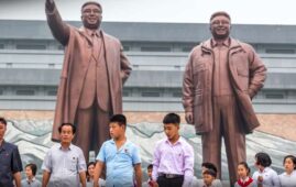 North Korea Bans Laughing, Drinking Alcohol, Shopping for 11 days