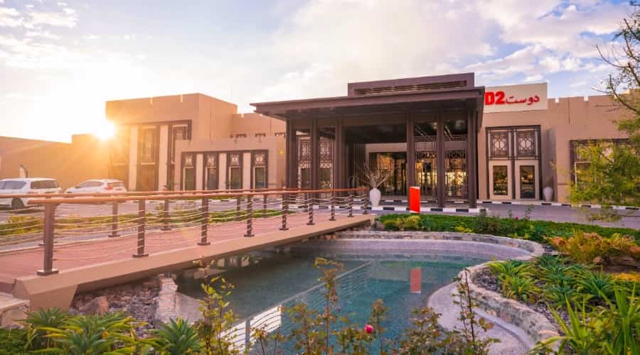 Omran Group inaugurates Dusit D2 Naseem Resort