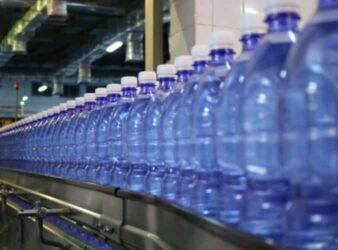 Oman has 81 drinking water bottle factories
