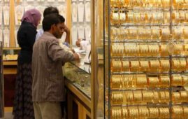 buying gold