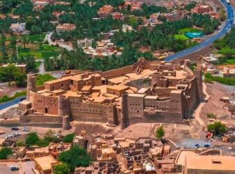 Agreement signed to Manage, Operate Bahla Fort, Oasis