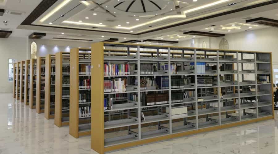 Public libraries in “Nizwa”