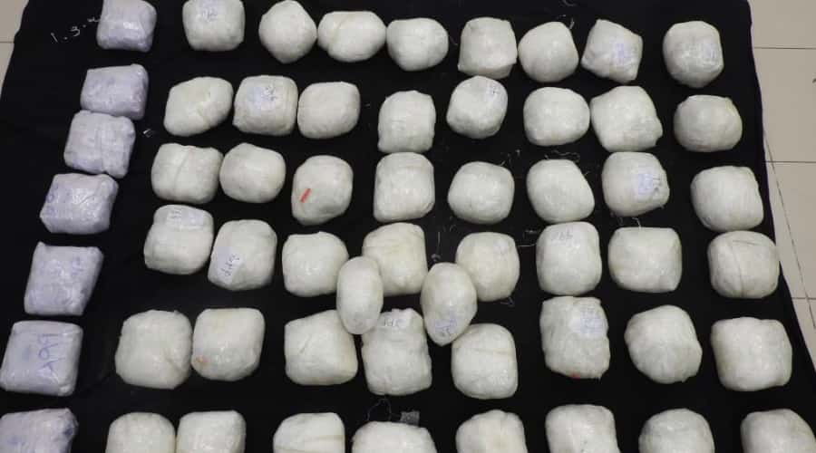 Over 50 kilos of drugs seized on Muscat beach: ROP