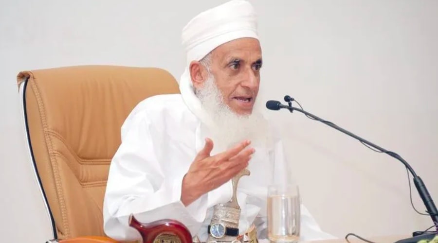 Oman's Grand Mufti