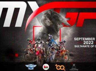 Oman to host Motocross World Championship in 2022