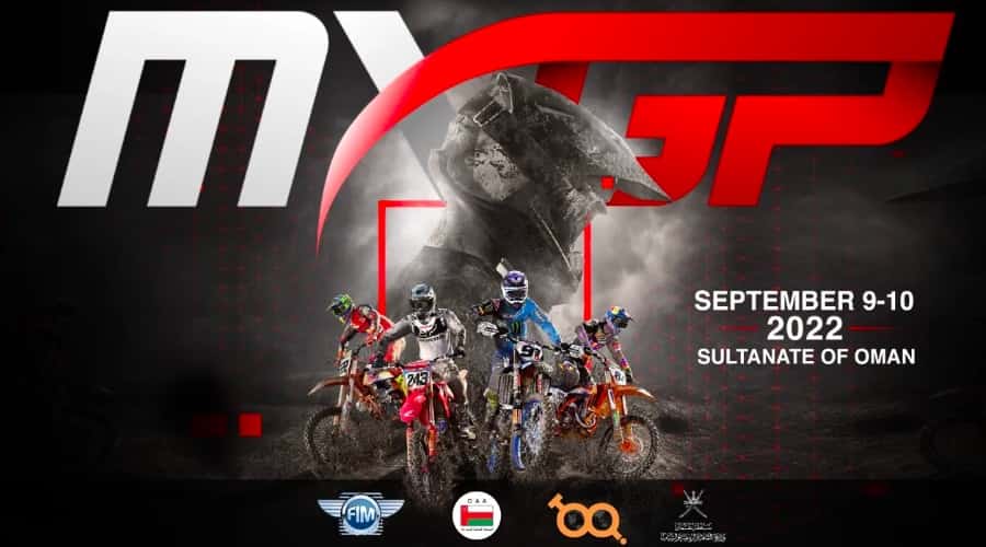Oman to host Motocross World Championship in 2022