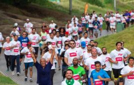 Every step counts at the Al Mouj Muscat Marathon 2022