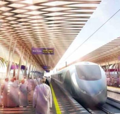 oman railways