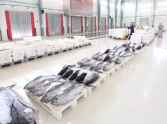Oman’s Fish Production