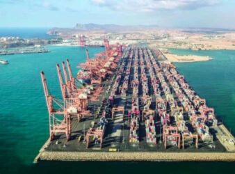 Oman Port of Salalah
