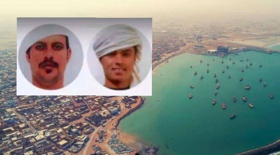 Two Omani missing at sea found