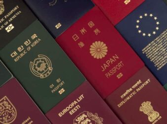 Powerful Passports list