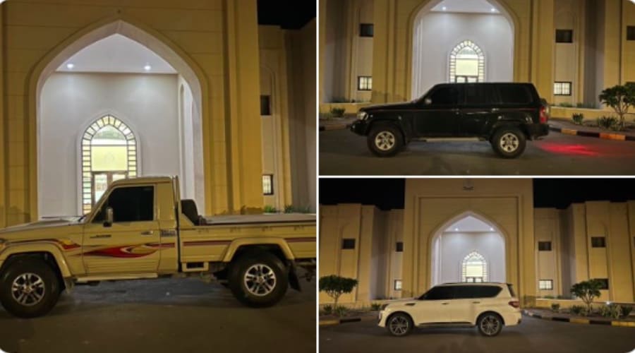 ROP arrested 3 drivers for Reckless Driving in Oman - Arabian Daily News