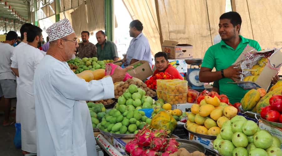 central market