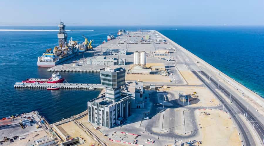 port of duqm