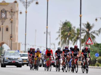 Tour of Salalah Kicks off
