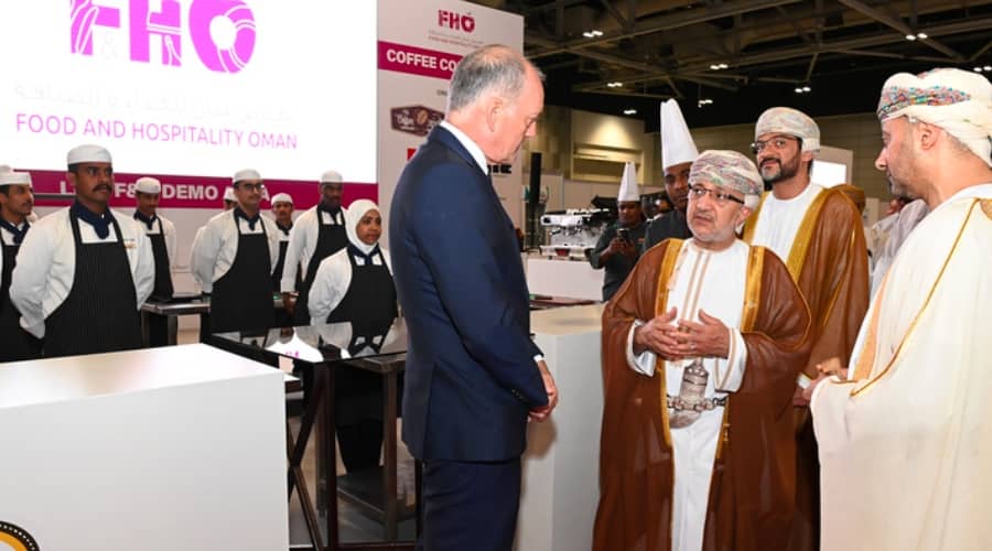 Oman Food And Hospitality Exhibition Kicks Off At Ocec Arabian Daily News