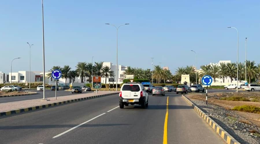 Road Expansion of Al-Mouj and 18th November streets to begin soon ...