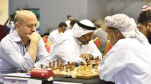 Asian Amateur Chess Championships (Men & Women) 