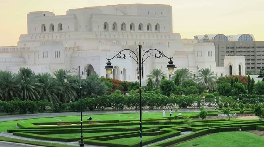 Royal Opera House Muscat Unveils 2024/25 Season with Spectacular ...