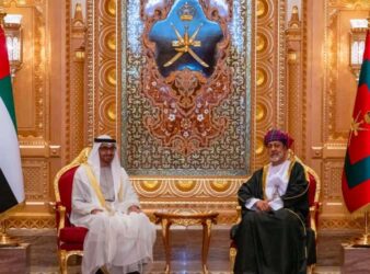 Oman, UAE signs several agreements on the sidelines of Sheikh Mohamed state visit