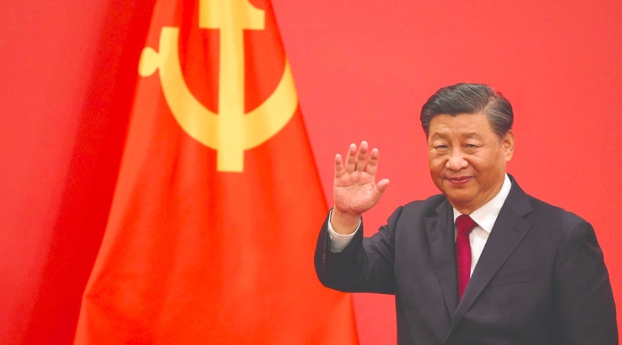 China’s Xi Secures Historic Third Term As Leader - Arabian Daily News