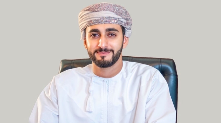 Oman Culture, Sports minister - Sayyid Dhi Yazan bin Haitham