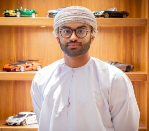 Mohsin bin Hani Al-Bahrani