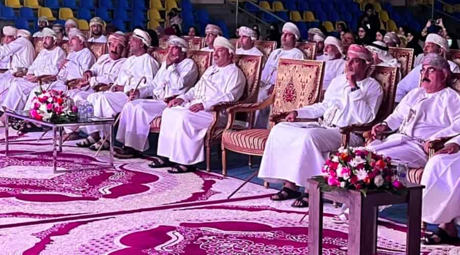 Al Dhahirah International Film Festival kicks off - Arabian Daily News
