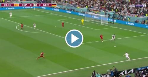 Live score: Spain vs Germany - Arabian Daily News