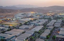 Madayn's industrial cities