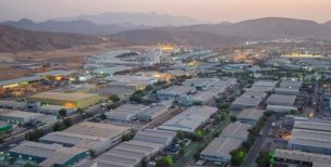 Madayn's industrial cities