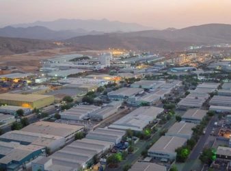 Madayn's industrial cities