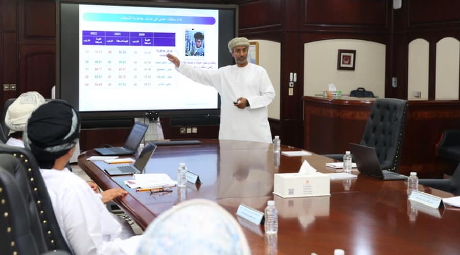 National Competitiveness Committee Seeks to Improve Oman’s Rankings