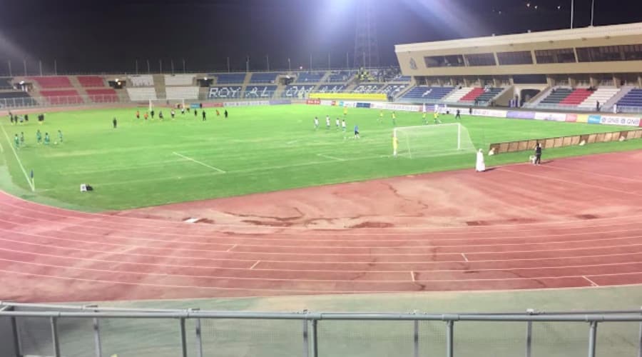 royal oman police stadium