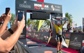 Ironman 70.3