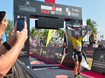 Ironman 70.3