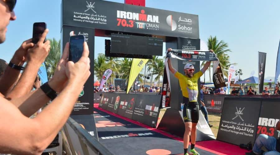 Ironman 70.3