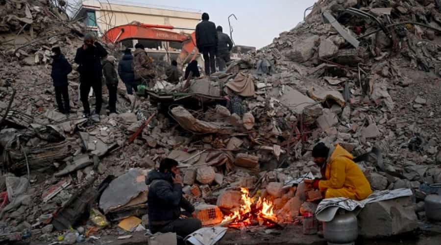 Nearly RO 400,000 raised for Turkey, Syria earthquake victims Arabian Daily News